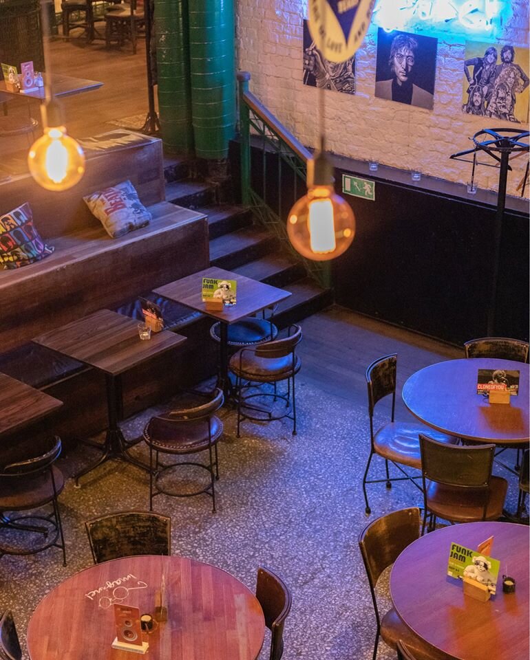 Imagine cafe москва