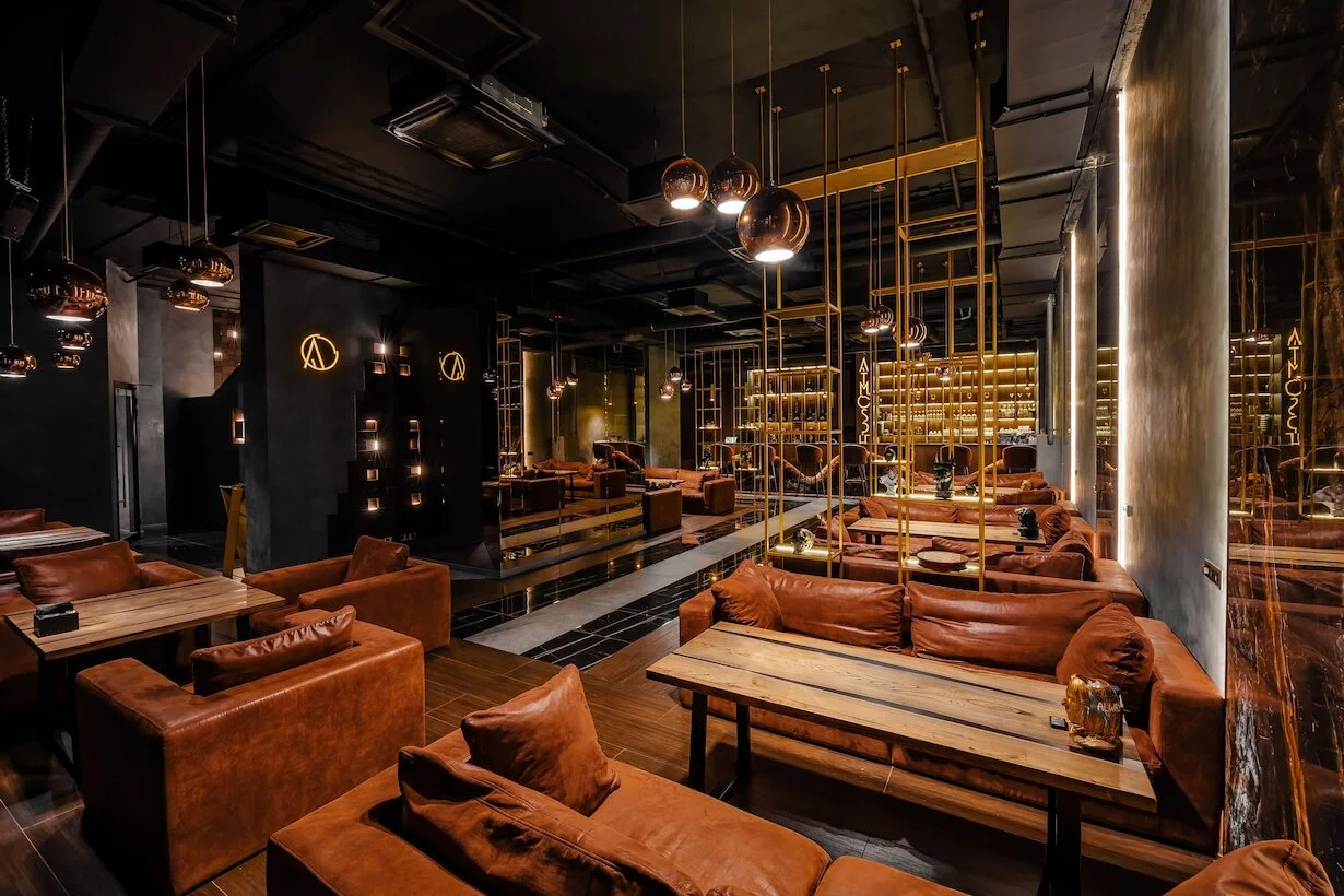 Атмосфера, pub, bar, Россия, Москва, Пушечная улица, 4, стр. 1 - Yandex Maps