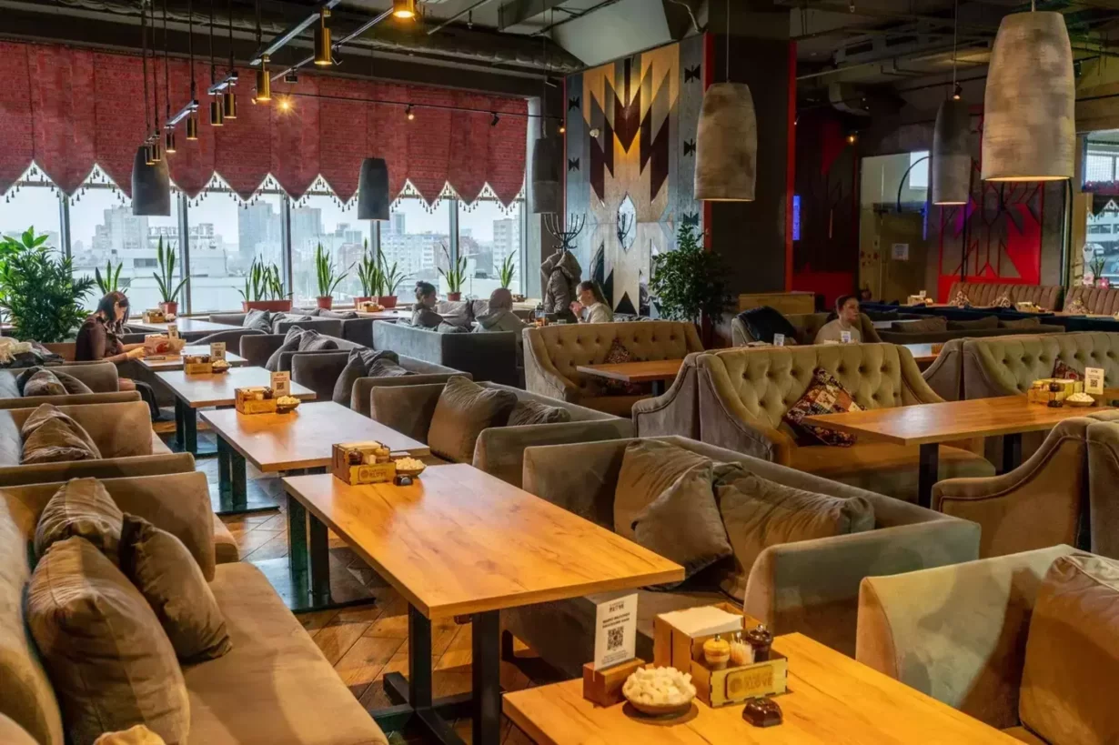 P.Love, чайхана, улица Ленина, 59а, Зеленодольск - 2ГИС