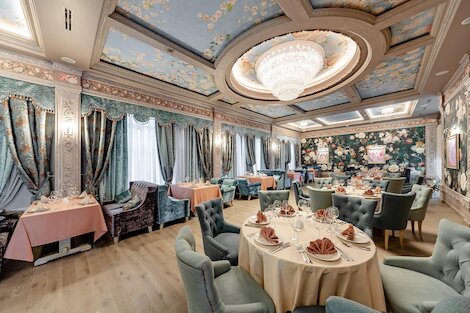 Рестораны и кафе в Домодедово — Restoclub.ru