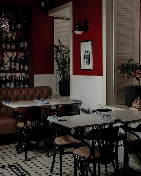 Negroni Bar