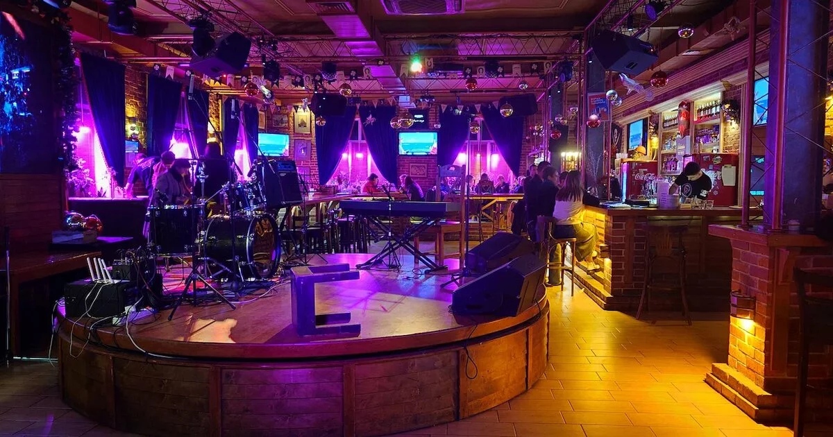 Wilson Pub — ресторан, Краснодар