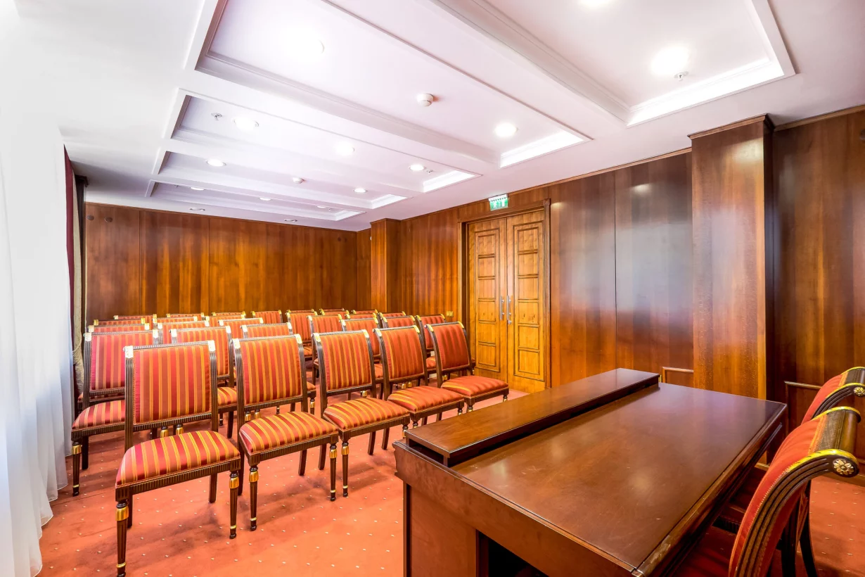 Конференц-зал «Николаевский» Балтийская звезда