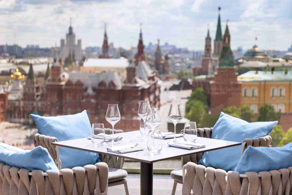 O2 Restaurant