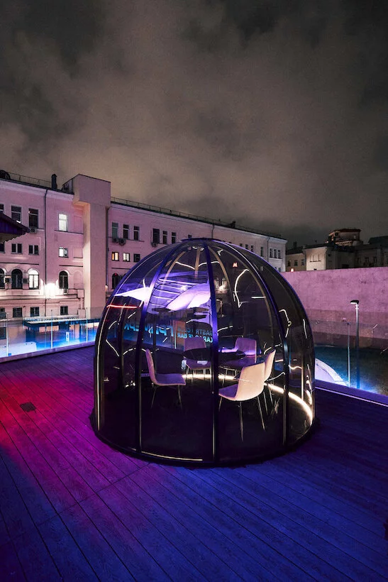 Интерьер/Экстерьер/Банкетная зона/Бар/Стол для двоих/Вход/Главный зал/Lounge зона караоке-клуб Гримёрка фото