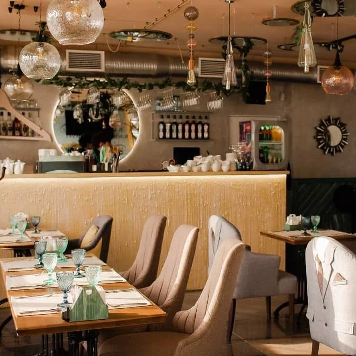 Prime Lounge — ресторан, Казань