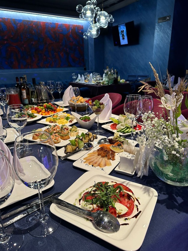 Ресторан «Gap&Ola» / «Гэп энд ола», Москва: цены, меню, адрес, фото ...