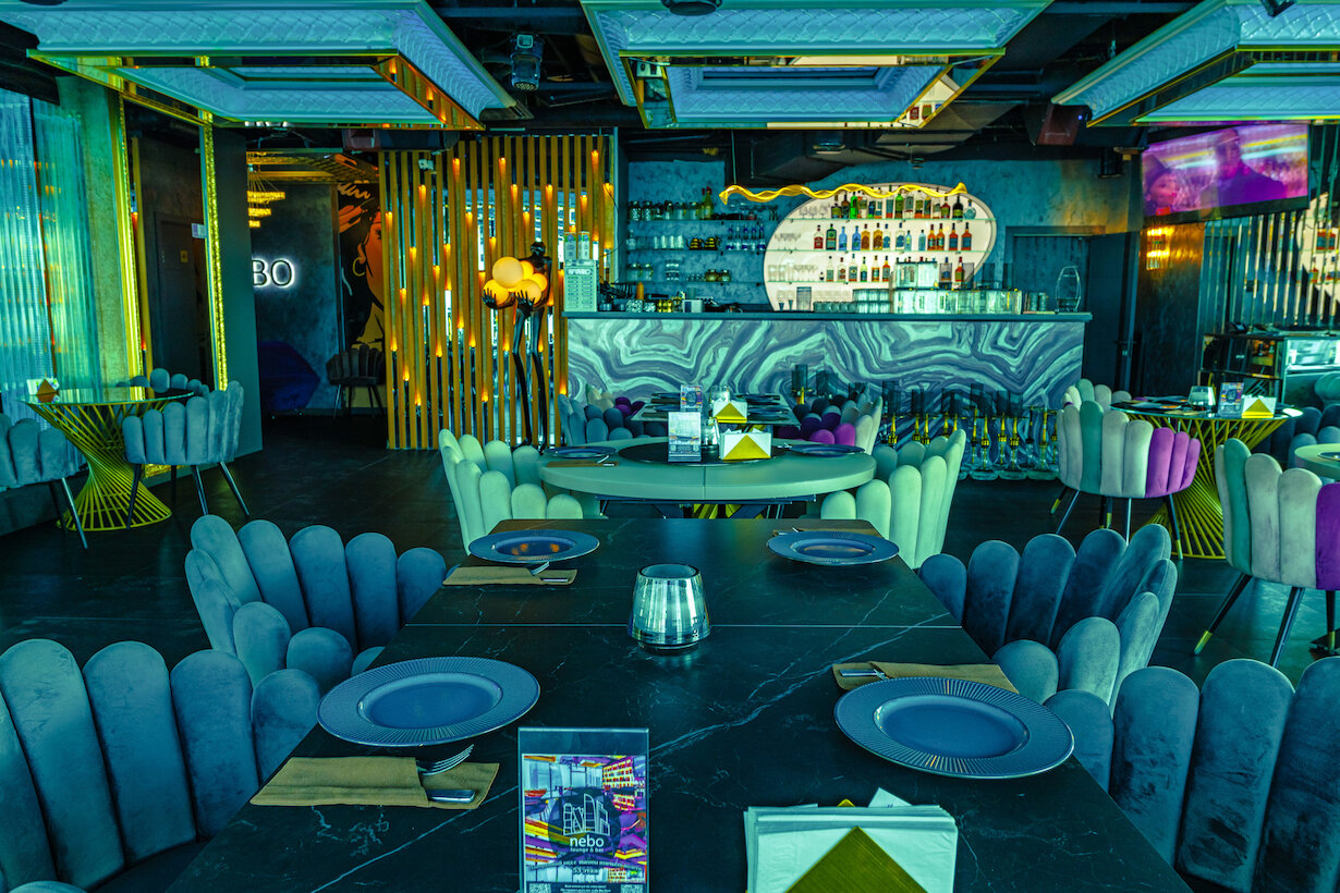 Nebo Lounge&Bar