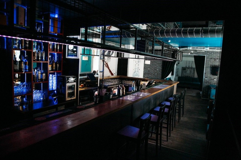 бар Mint Music Bar Фото 1: меню