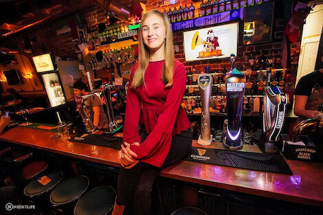 Harat’s pub