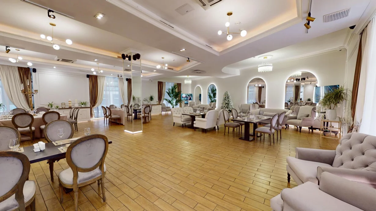 Березка Lounge Шале Березка