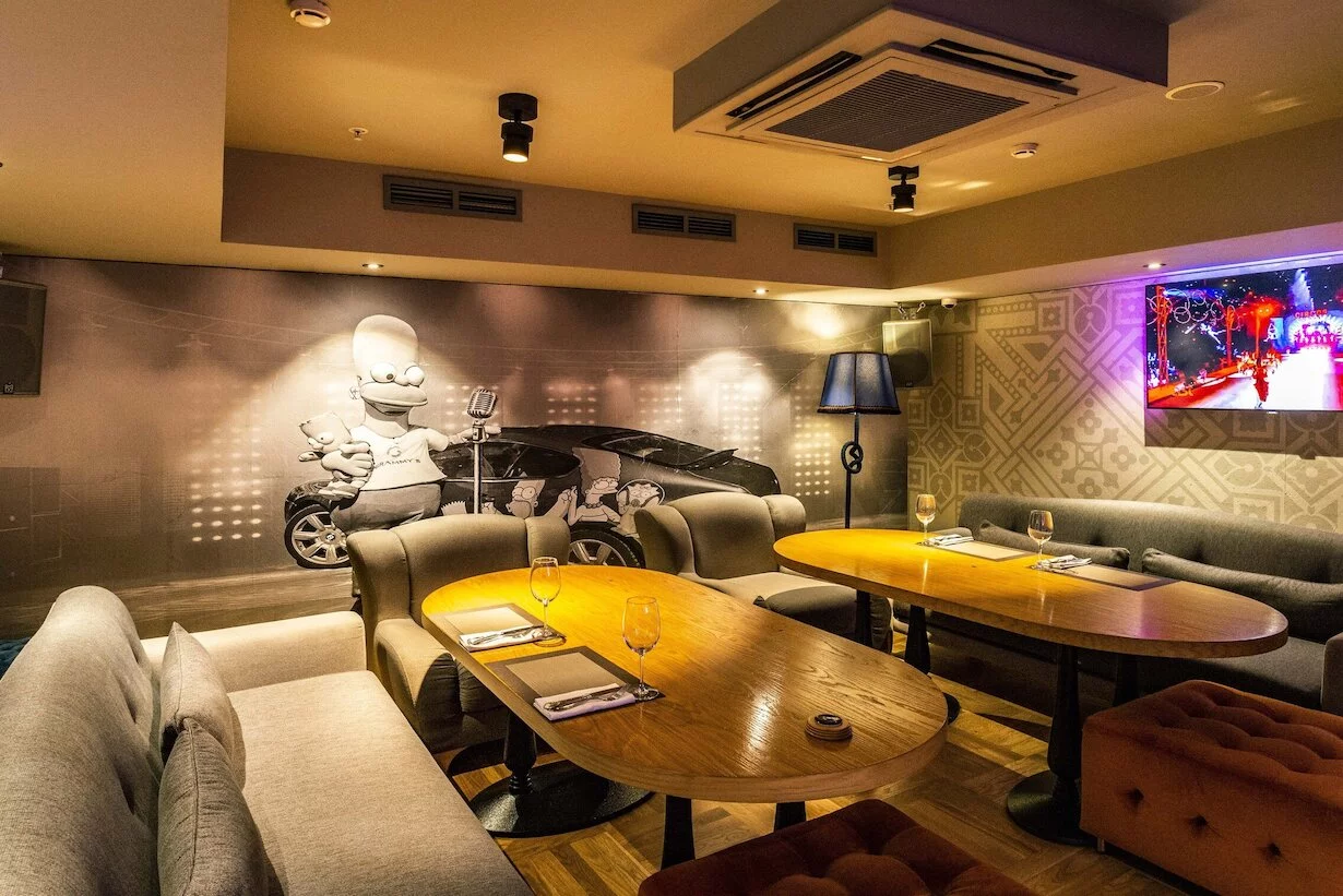 Вип-гомер Grammy's Караоке