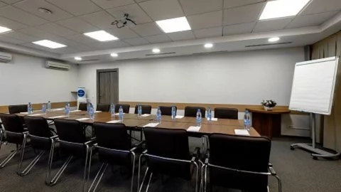 Малый конференц-зал Кейс