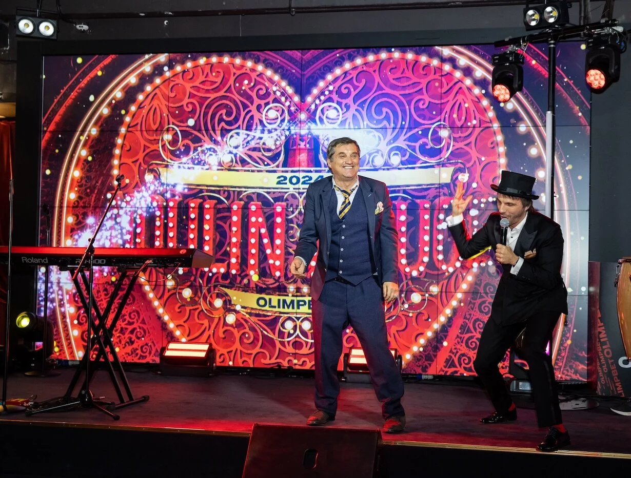 Интерьер/Экстерьер/Банкетная зона/Бар/Стол для двоих/Вход/Главный зал/Lounge зона ресторанный комплекс Olimpbet Lounge фото