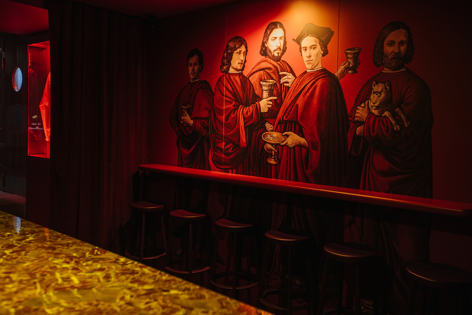 Ресторан «Restaurant by Deep Fried Friends» / «Дип фрайд френдс