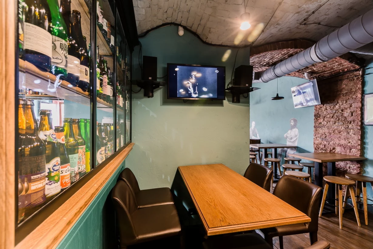 Saint Petersburg, Beer Pub ReadyMap