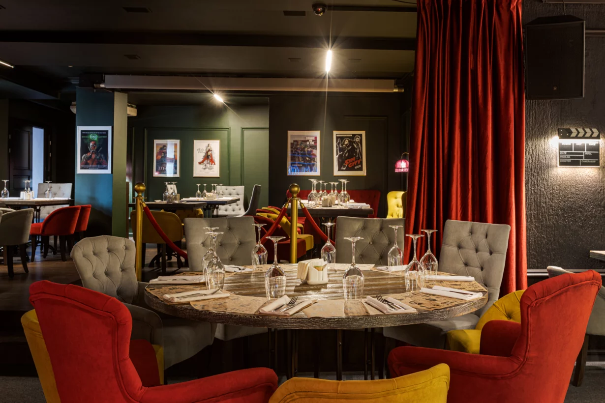 Фото: Lalaland, ресторан, Оружейный пер., 15А, Москва - Яндекс Карты