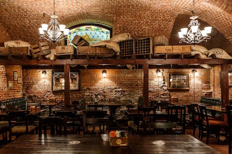 Лучшие пабы Москвы — Restoclub.ru