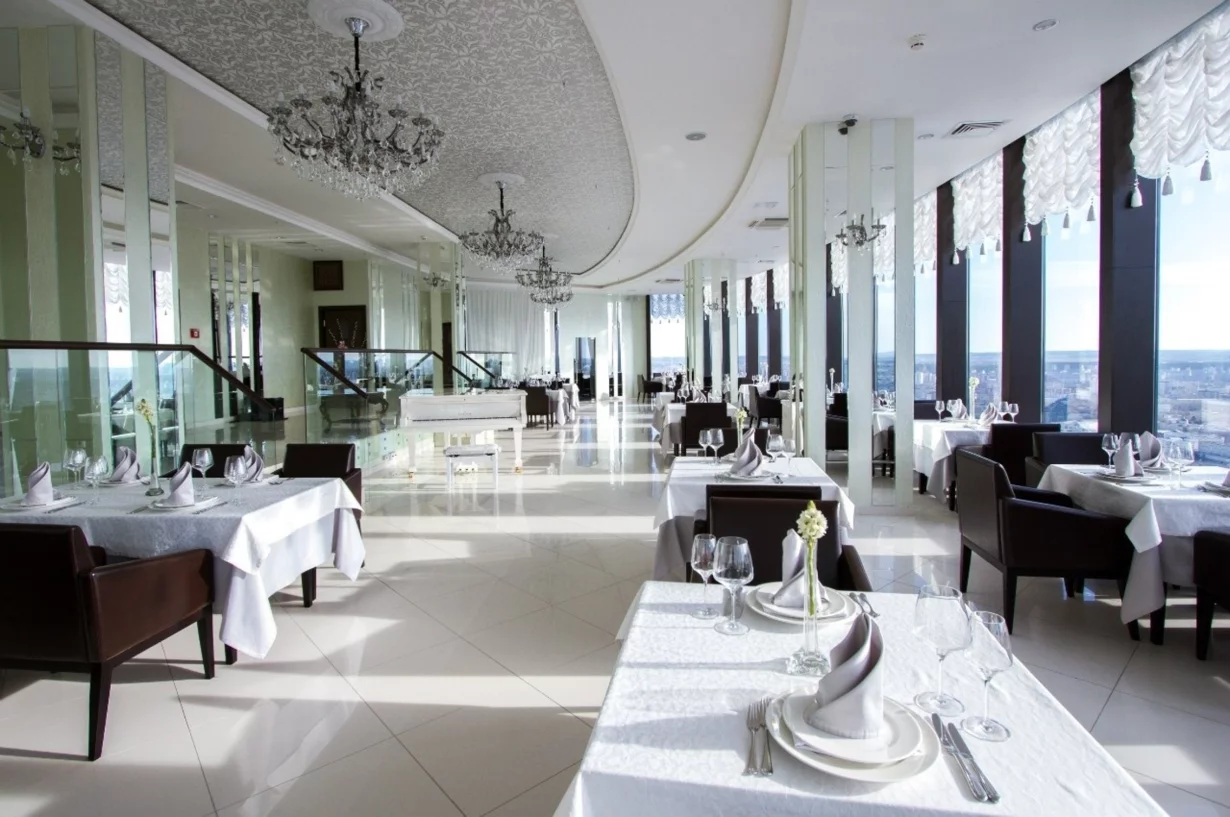 Фото: Вертикаль, ресторан, ул. Малышева, 51, Екатеринбург - Яндекс Карты