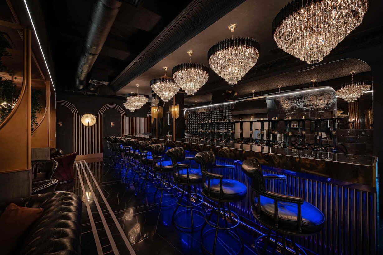 Timeless Охотный Ряд