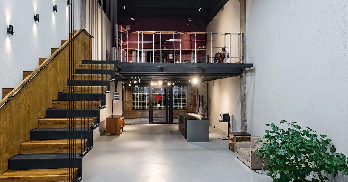 Лофт «Tetra» / «Тетра», Санкт-Петербург: бронирование, цены, меню ...