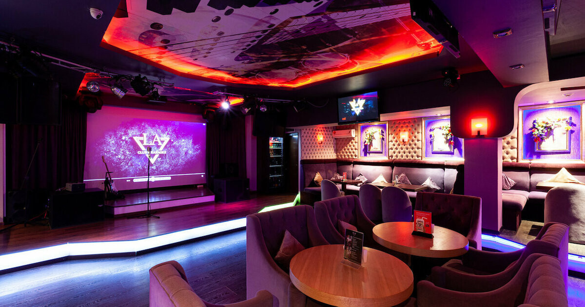 Клуб «La Club» / «Ла клуб», Москва: цены, меню, адрес, фото