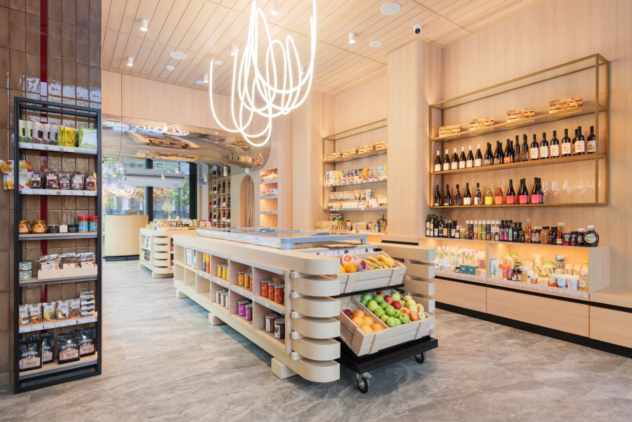 Интерьер/Экстерьер/Банкетная зона/Бар/Стол для двоих/Вход/Главный зал/Lounge зона ресторан «М2 Органик клуб» Слава фото