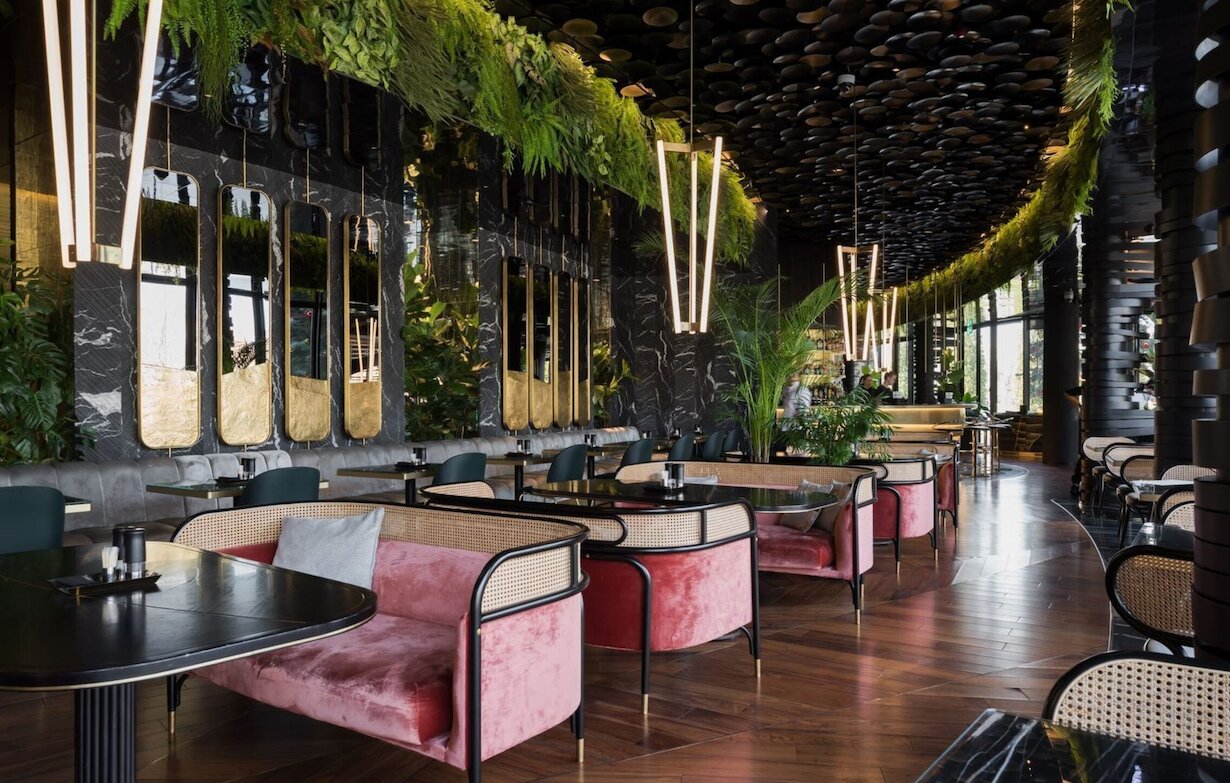 Cafe Krasnodar