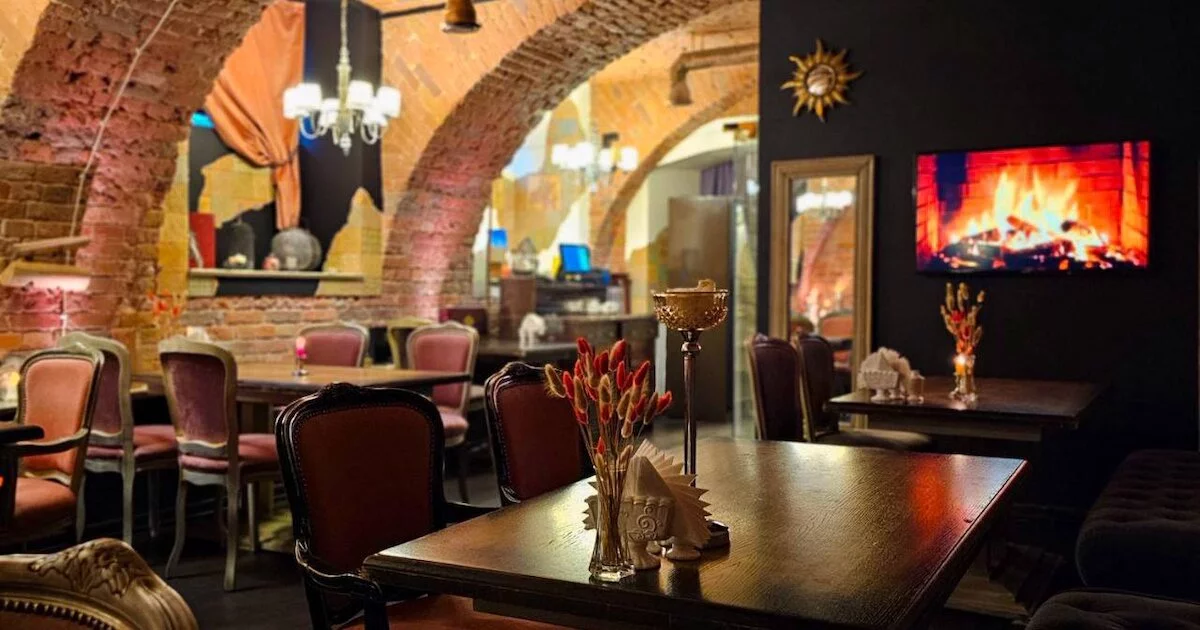 Ресторан «Legran» / «Легран», Санкт-Петербург: бронирование, цены, меню ...