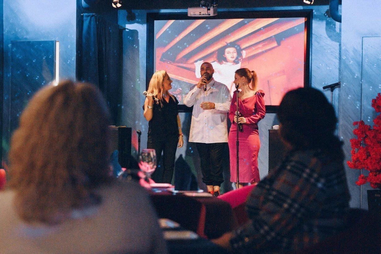 Ресторан и клуб «Gap&Ola» / «Гэп энд ола», Москва: бронирование, цены ...