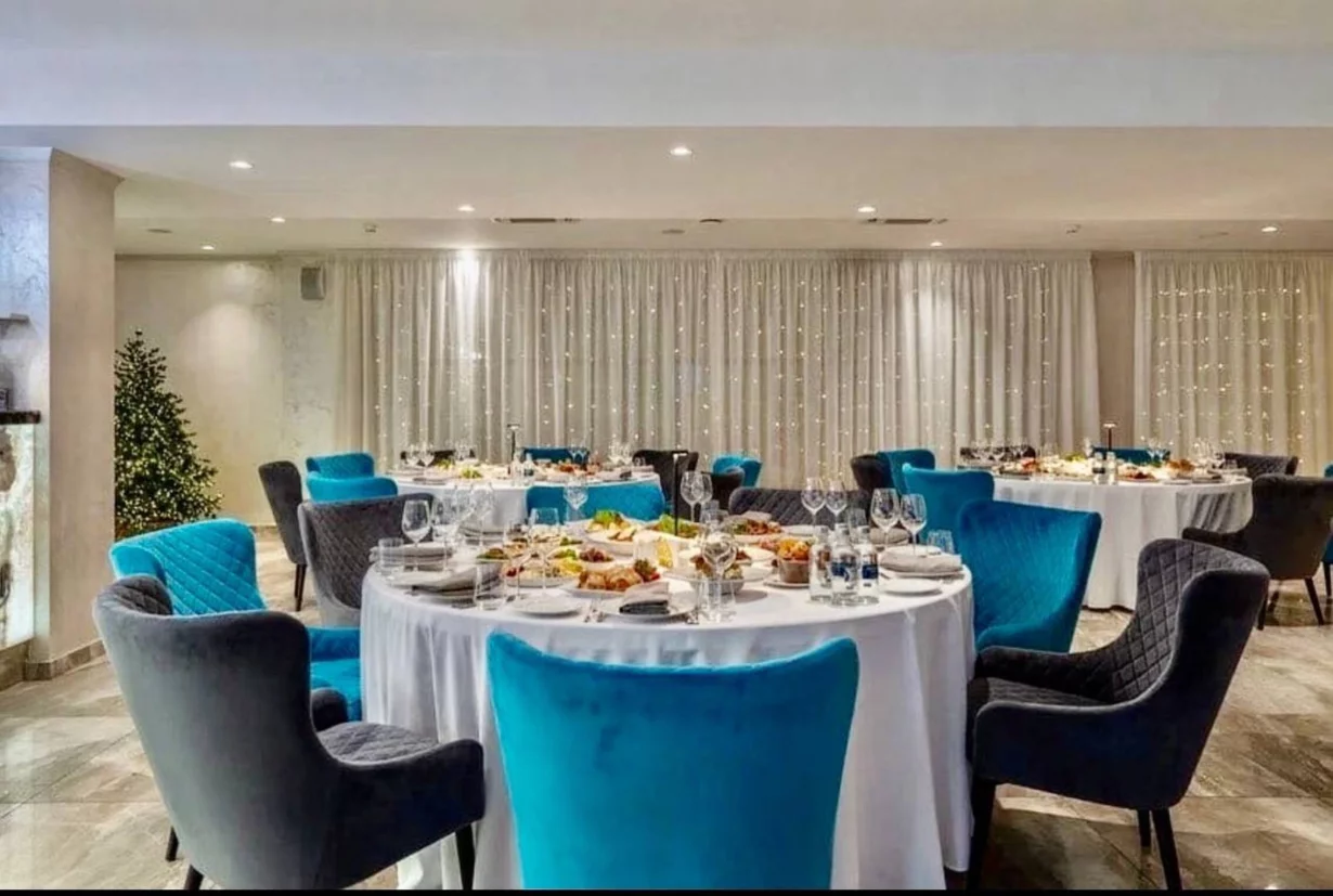 Банкетный зал «Оникс» Kostas