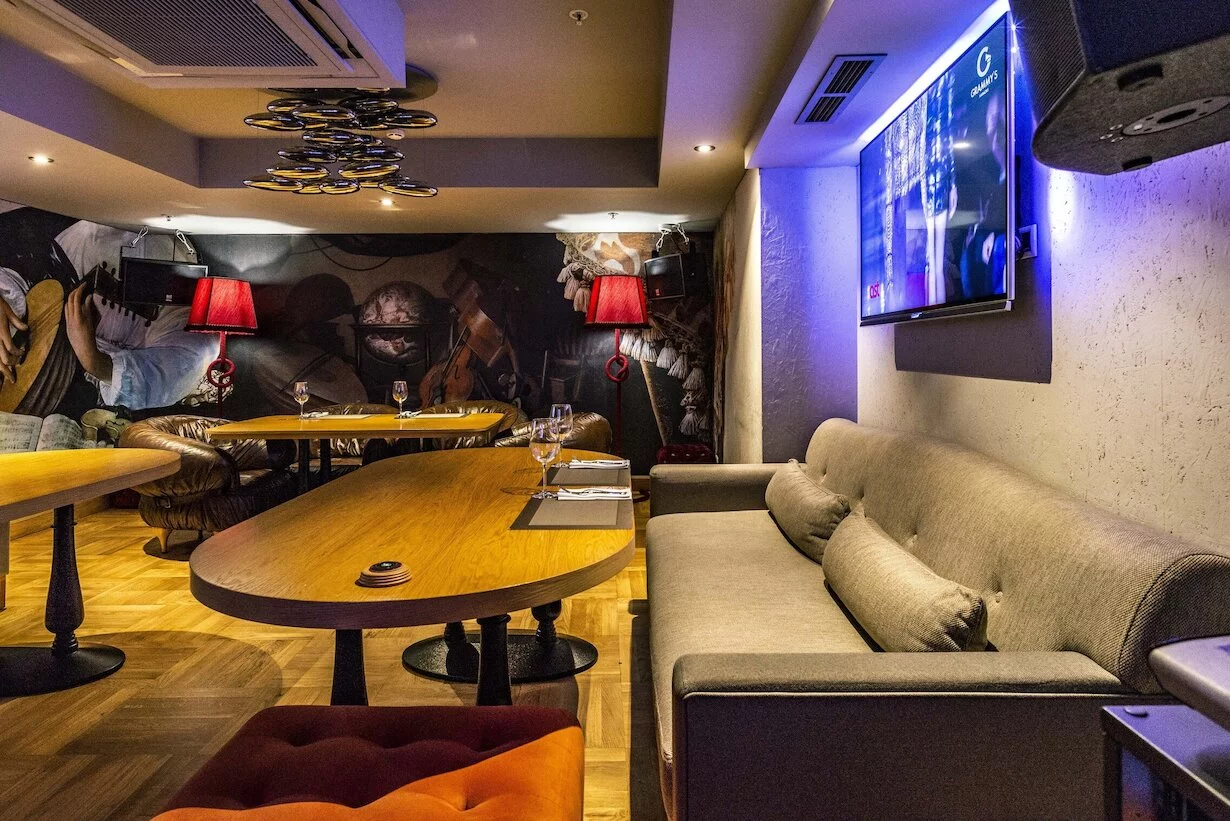 Вип-галерея Grammy's Караоке