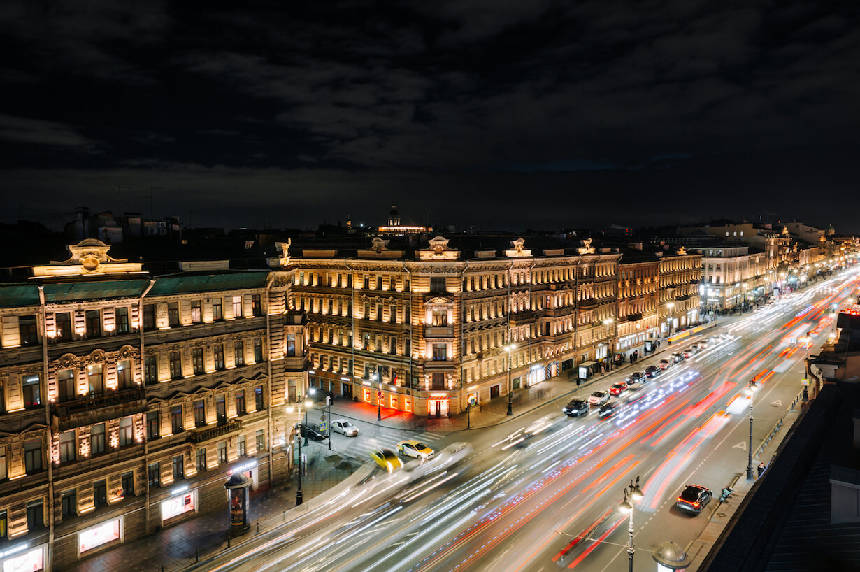 Москва