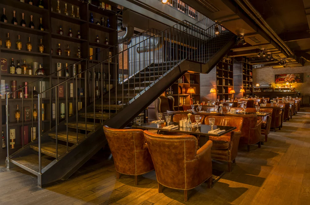 Бар "The Twill Bar" / "Зе твилл бар", Санкт-Петербург: бронирование, цены, меню,