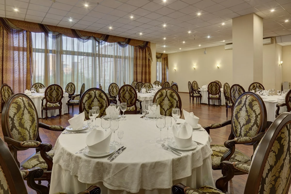 Милан Park Tower