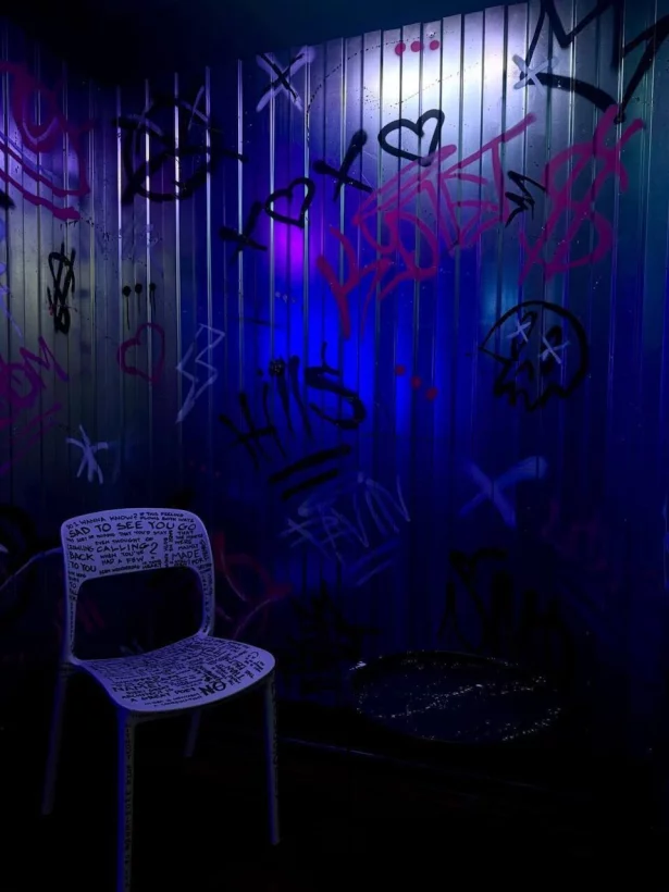 Интерьер/Экстерьер/Банкетная зона/Бар/Стол для двоих/Вход/Главный зал/Lounge зона лаунж Hills фото