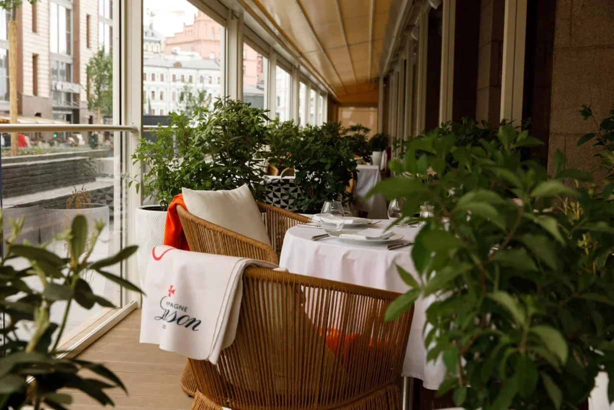 Веранда Savoy