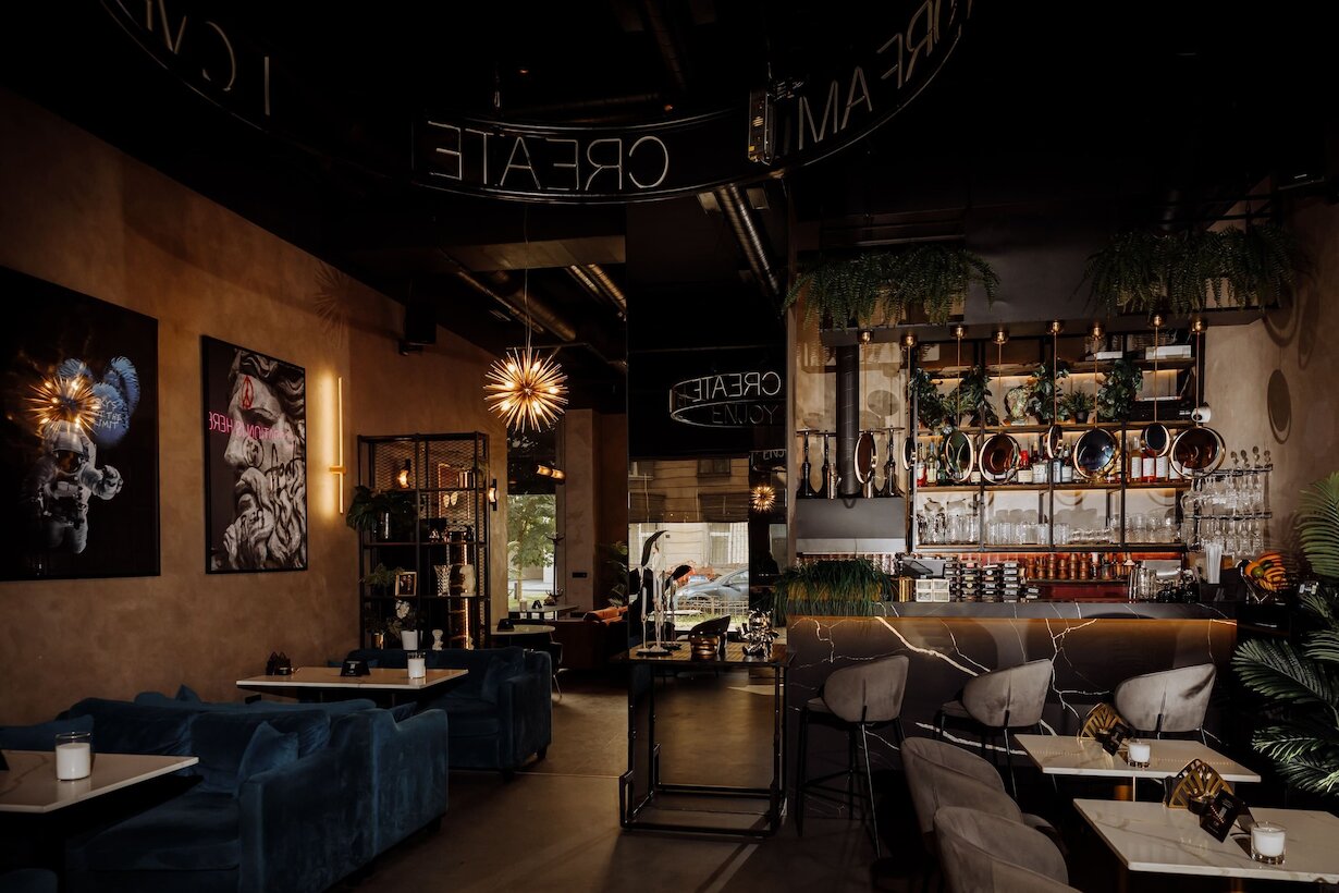 Cocos Lounge Bar