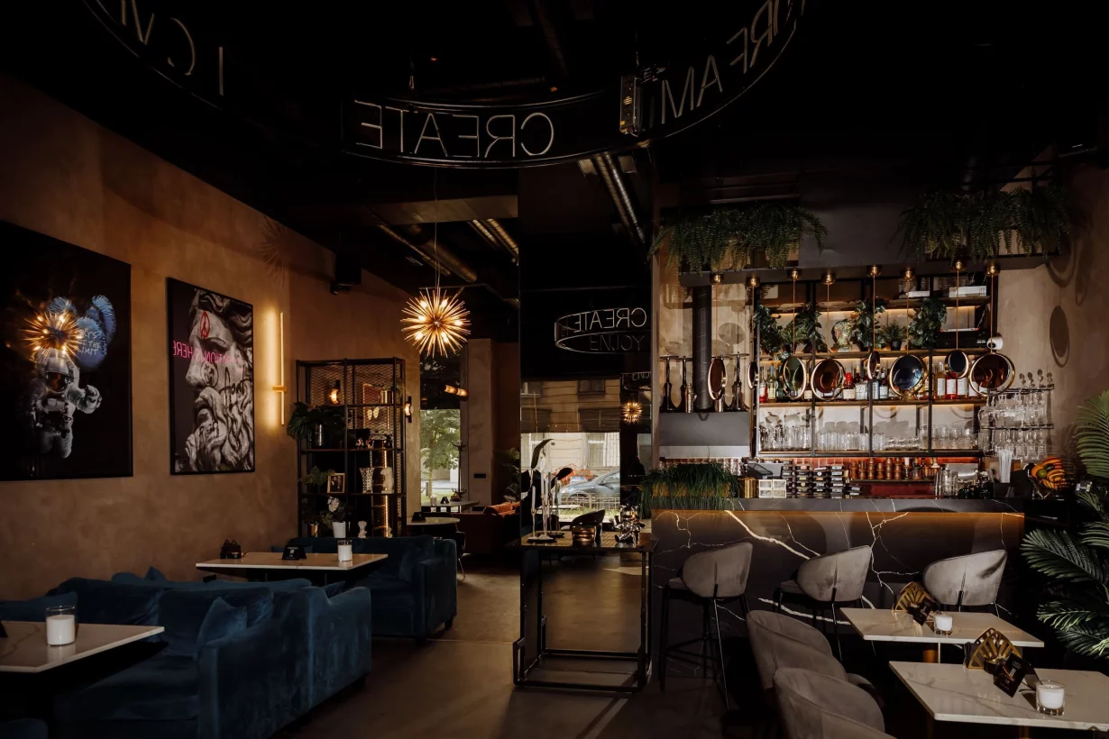 Cocos Lounge Bar