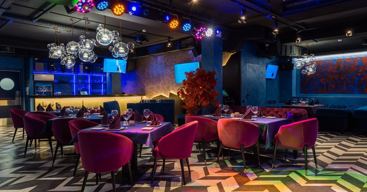 Ресторан «Gap&Ola» / «Гэп энд ола», Москва: цены, меню, адрес, фото ...