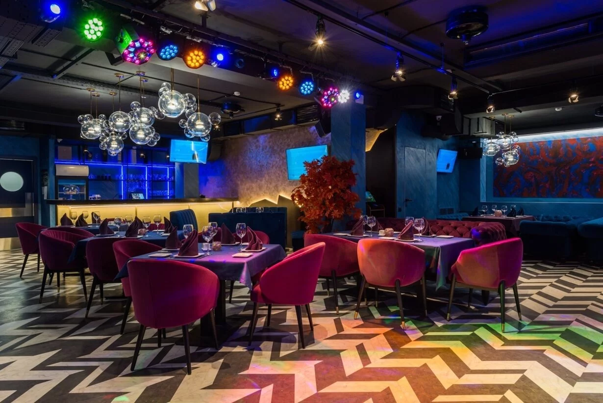 Ресторан «Gap&Ola» / «Гэп энд ола», Москва: бронирование, цены, меню ...