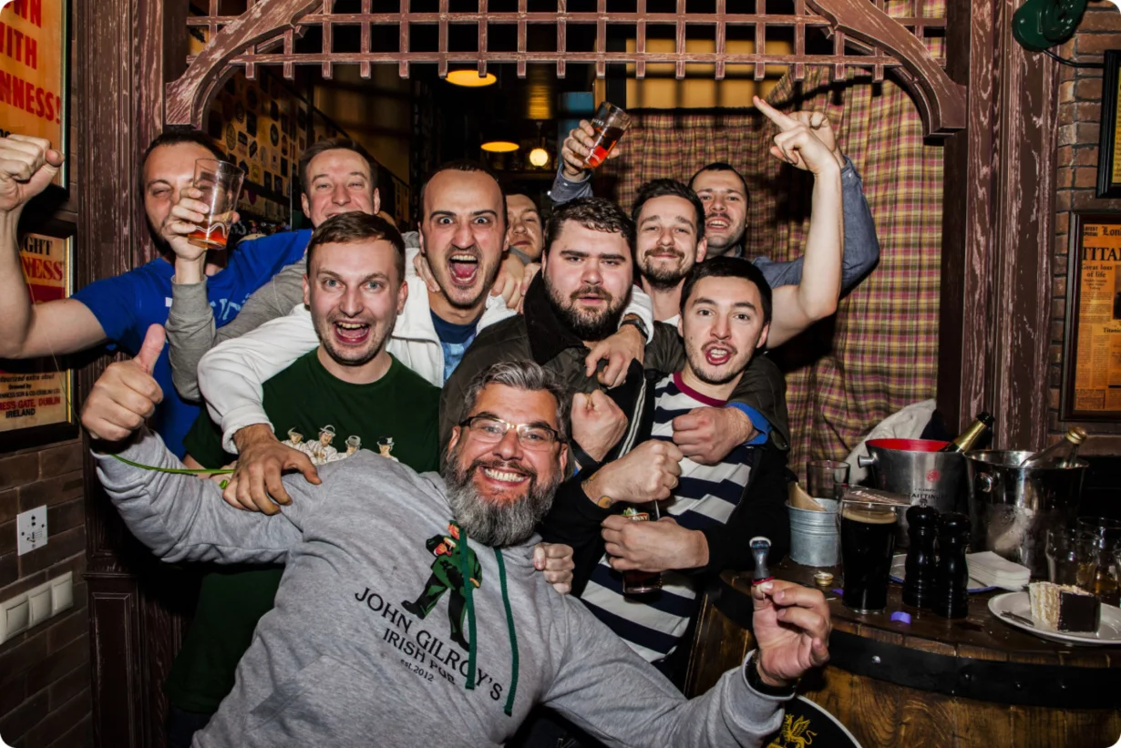 John Gilroy’s
