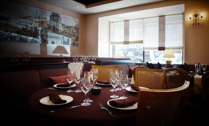 Ресторан «Делфимс бар» / «Delfims bar & restaurant», Санкт-Петербург:  цены, меню, адрес, фото, отзывы — Официальный сайт Restoclub
