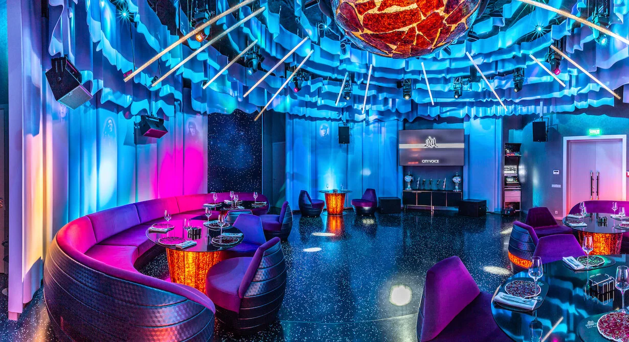 Клуб сити фото