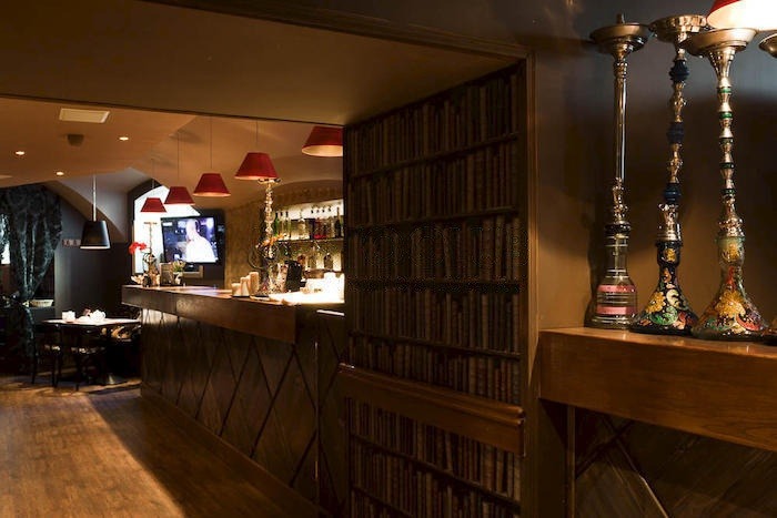 бар Lounge Bar Фото 1: меню