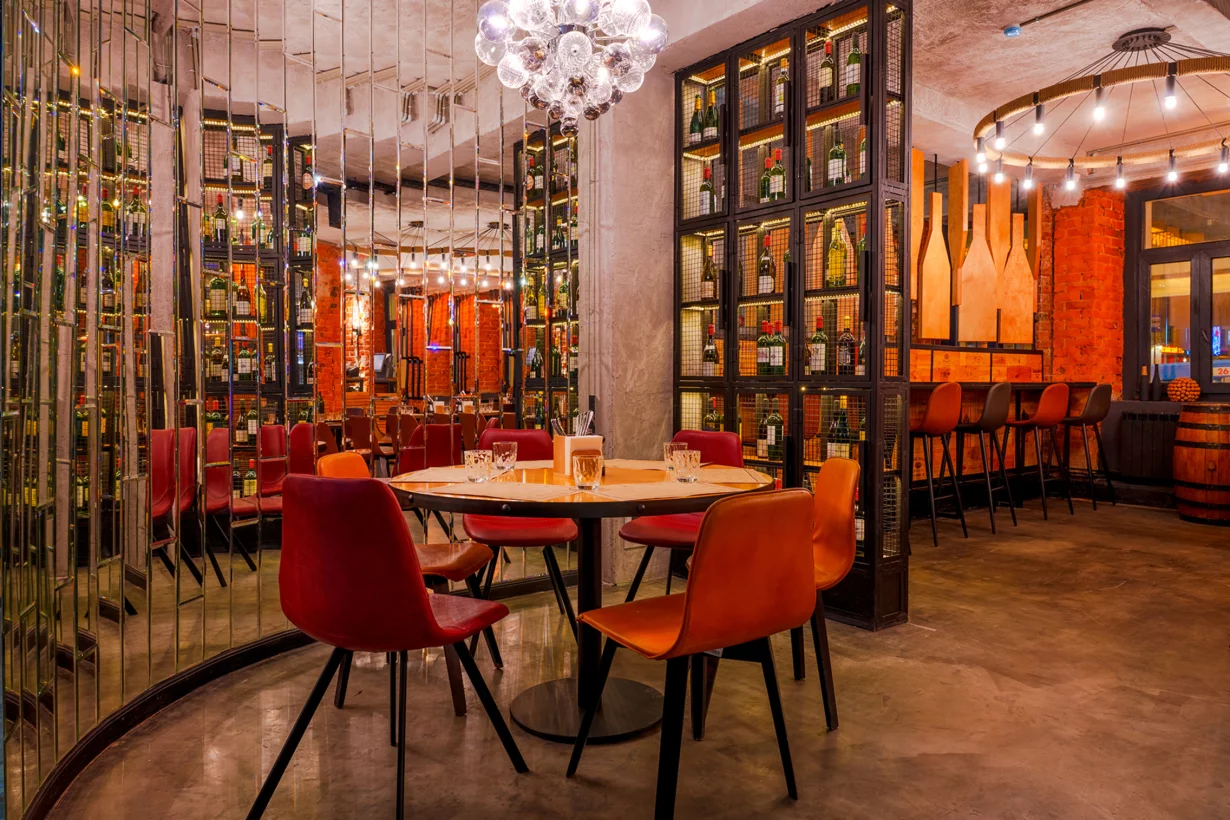 Бар 59.62, бар, паб, Коммунальная ул., 9, Тамбов - Яндекс Карты