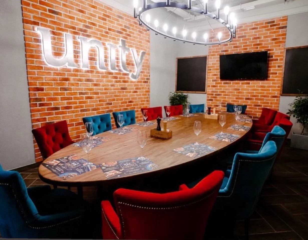Вип-зал Unity Petrogradka