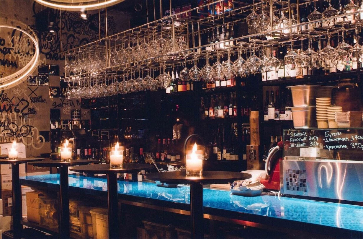 Калашный переулок 9 на вина - CoffeePapa.ru