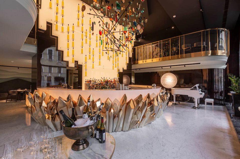 Кафе «Десерт-бар Minerals» / «Минералс», Санкт-Петербург: цены, меню ...