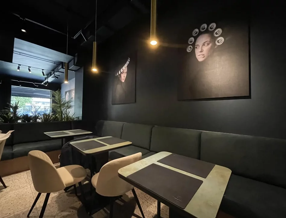 Ресторан «Brasserie Lambic» / «Ламбик», Москва: бронирование, цены ...